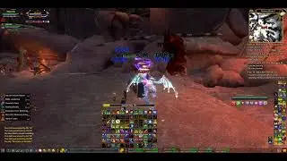 EQ2 Scars of Destruction Solo - Direfang