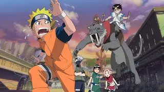 Naruto The Movie 3: Guardians Of The Crescent Moon Kingdom Explained in Malayalam