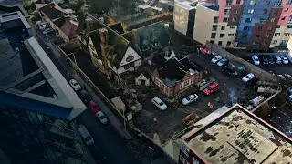 Gants Hill Project | Embassy Demolition Contractors Ltd