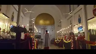 A Festival of Nine Lessons & Carols 2024 by The Cathedral Choir of St. Thomas's