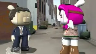 Pappa Bear wants a blow job.