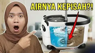 REVIEW JUJUR COOGER PANDA: Beneran Bisa Pisah Air Kotor & Bersih?
