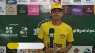 Coletiva de Estr&eacute;ia - T&eacute;c. Maycon Douglas do Borussia Dortmund @ligafutps2