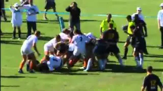 FNB Classic Clashes - Treverton College v Weston Agricultural (First Half)