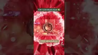 ICR-1 COD Mobile Build (2023)
