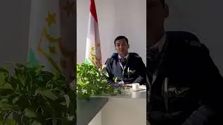 How to become a #dispatch in #tajikistan