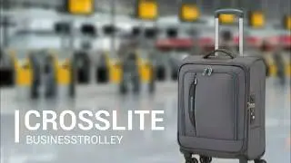 travelite Crosslite - Sicher unterwegs auf Gesch&auml;ftsreise
