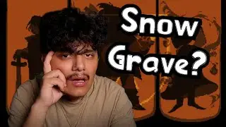 🔴VOTING TDP AWARDS and DELTARUNE SNOWGRAVE CHAPTER 2🟣