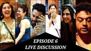 BB19 Live Discussion: Abhishek vs Baseer, Kunickaa FIRST Captain, Farhana Returns & App Room Twist!