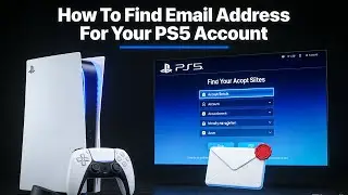 How To Find Email Address For Your PS5 Account