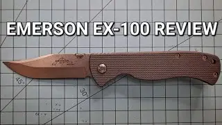 Emerson EX-100 Review