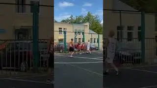 dumb ways to dye #basketball #streetball #baller #dunk #jump #ankle