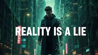 Matrix is Real? The Simulation Secret | Techy Jutt Secrets 🎮