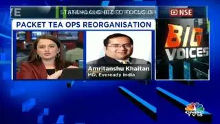 Packet Tea EBIT Is Negative: Eveready India