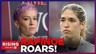 Megan Rapinoe PUNTS Soccer Player Korbin Albert's Alleged ANTI-LGBTQ+ Social Media Activity