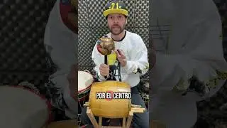 Uso de la Maraca en la Bomba Puertorrique&ntilde;a  #drummer #percussion #bombapr