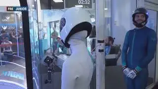 WISC2019 - Freestyle Junior - Amy Watson (Australia)