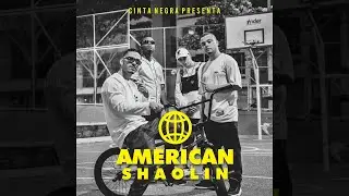 American Shaolin - Donny Smack | Azeta Nomada | Kratoz | Spek (Prod. Kratoz/Azeta Nomada)