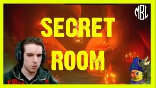 Finding Wanda's Secret Room in Sea of Thieves