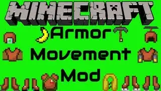 Armor Movement Mod for Minecraft 1.6.1 | Sorenus Mods 25