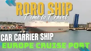 Car carrier roro ships | merchant ships | Europe car carrier 🚢🛳️ #Cars #Ships #Europe