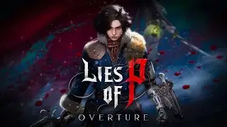 Lies of P: Overture — ХАРДКОР DLC | Челленджи от подписчиков | BAN У ШТУРВАЛА😈 3