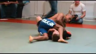 Cole Lauritsen vs Kari Gunnarsson