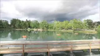 Spring River, Arkansas Flooding May 2015 Drone Video