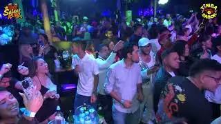 Y NO ME DA LA CUENTA 👄ADALBERTO ALVAREZ 🎵FELIZ ANIV.🔥SALSA KING🍫BARRANCO❌14 JUL.2024🎼LIMA-PERU