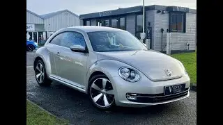 VW Beetle (2015/65) * Хэтчбек 2.0 TDI Design BlueMotion * Дизель * Механическая коробка передач *...