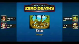 A game of Project Zero deaths