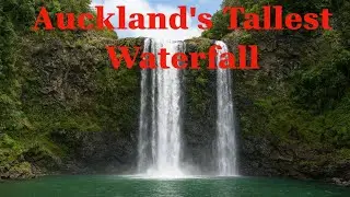 Where Forest Meets Falls : Hunua's Wild Beauty #visitauckland #aucklandhiddengems #nznature