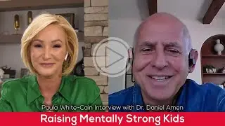 Dr. Daniel Amen & Paula White-Cain Interview