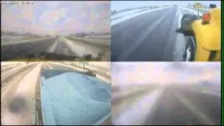 Multiple Blade Plow Project: Prototype Plow in Action