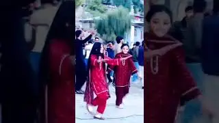 Girls Dance on Shina Hareeb | ilgiti Dance | Gilgit Girls Dance | #dancinggirl #tanouradance