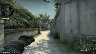 CS:GO | de_overpass | Playground Molotov | 64tick