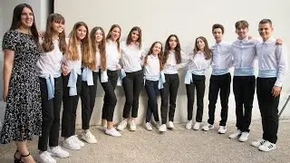 Klapa Benja - Lipe ti su Zadranke divojke
