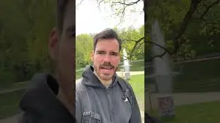 Flakt&uuml;rme im Volkspark Friedrichshain Wo stehen Sie. Kurz erkl&auml;rt.