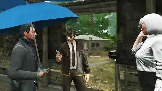 Brian Tells Ryker About Archivists Marking The Yesterdays Mission as FAILED! | NoPixel RP | GTA RP