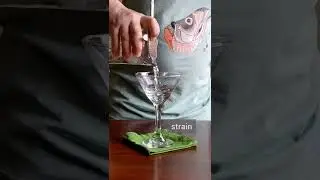 How-to Saketini - The Ultimate Sake Cocktail Recipe
