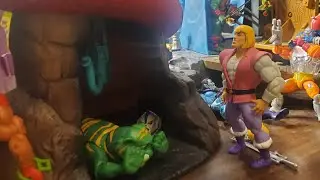 Prince Adam and Cringer unboxing!! #mastersoftheuniverse #toys #collection #nastalgia #80s #figures