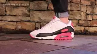 Обзор Nike Air Max 90 EM - Infrared от Sneakers Club