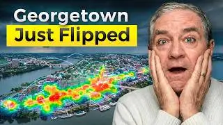 The Georgetown Housing Market Just SHIFTED (Here’s Why)