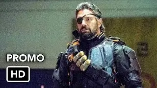 Arrow 6x05 Promo 