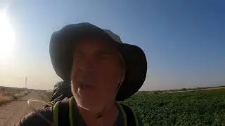 Compostelle 2021 : &eacute;pisode 13 L&eacute;on.   Foncebalon