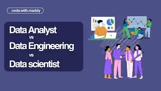 📊 Data Analyst vs Data Engineer vs Data Scientist | Skills, Salary & Growth (2025 Edition)