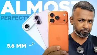 Apple Event 2025 Highlights ▶️ | 📱iPhone 17 Air, Pro, AirPods Pro 3🎧 & Watch SE 3 ⌚ #SBUS