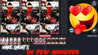 #editz Attitude Short Video Tutorial 💯||FF PROFILE EDIT😱|| ALIGHT MOTION PRESENT XML|| @TDOFFICIAL12