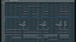 Calvin Harris - Blame (Fl Studio Remake)