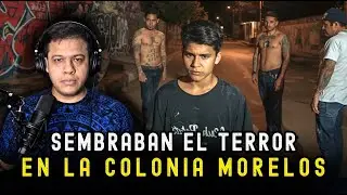 En La Colonia Morelos Los Amigos de Pancho Sembraban el Terror